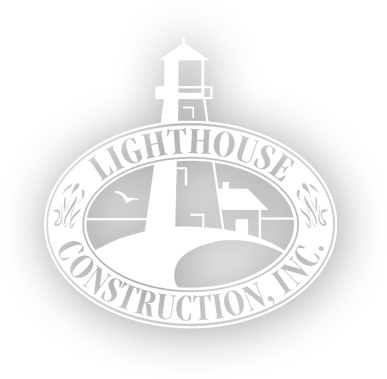 Lighthouse Construction Logo